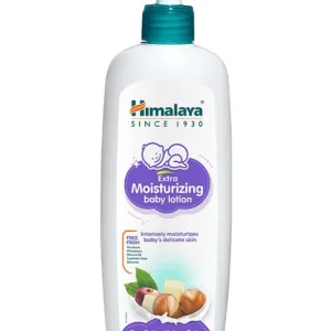 Extra Moisturizing baby lotion