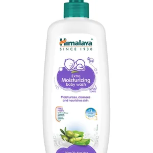 baby wash