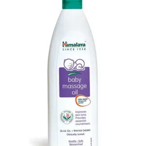 massage oil