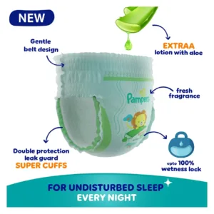 PAMPERS