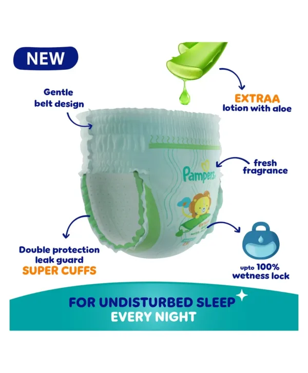 PAMPERS