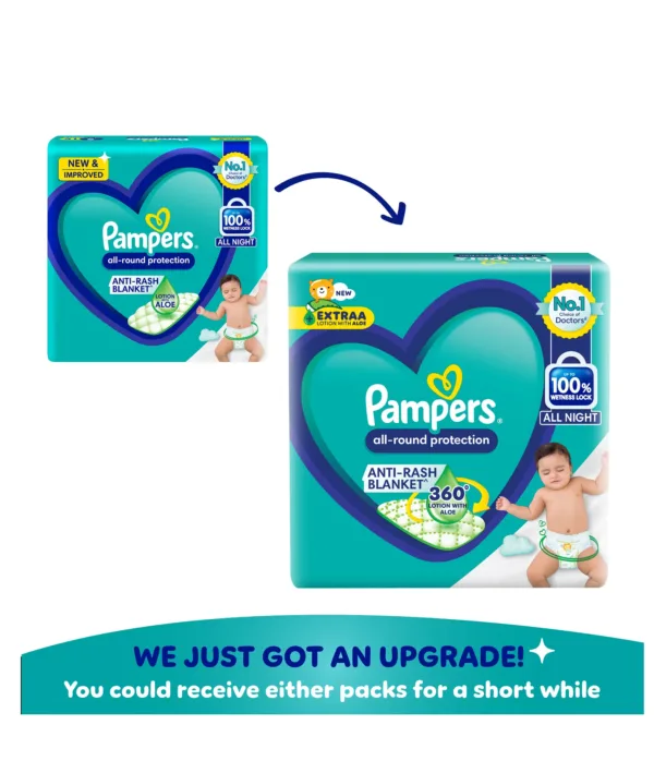 pampers