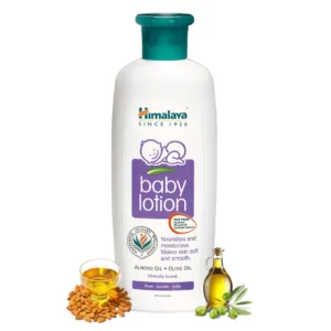Himalaya Herbal Baby Lotion
