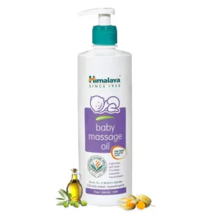 massage oil
