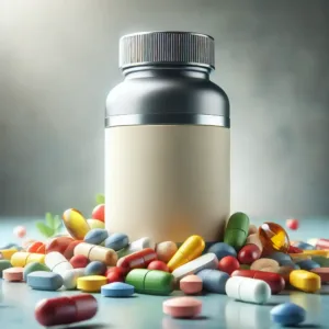 Vitamins & Nutrition