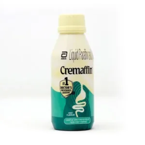 Cremaffin Constipation Relief with Liquid Paraffin | For Stomach Care | Mint