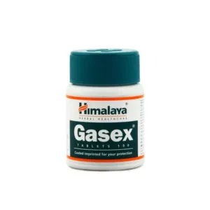 Himalaya Gasex Tablet 100's
