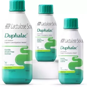 Duphalac Lemon Flavour Oral Solution